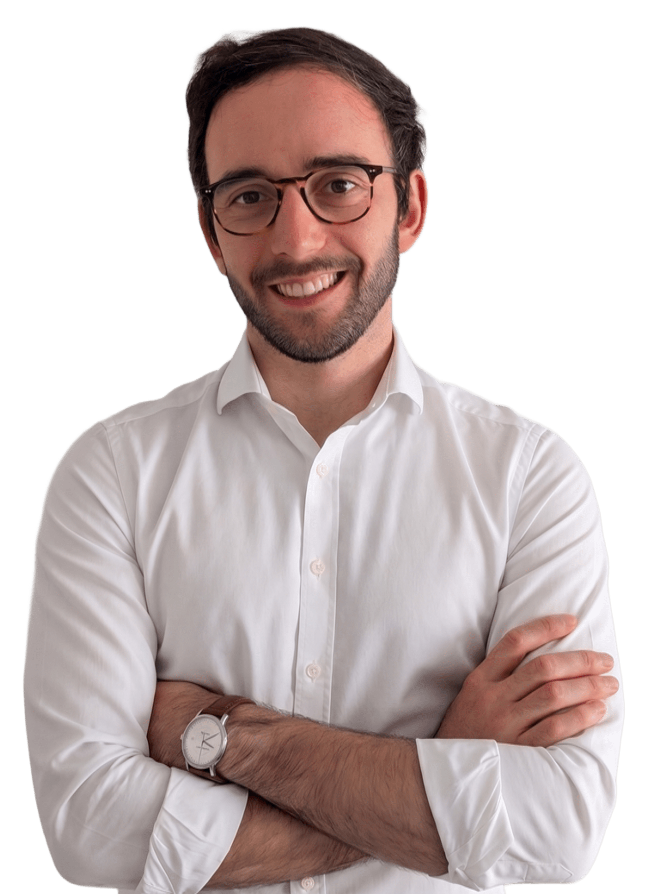 Portrait de Alexandre Poitou
