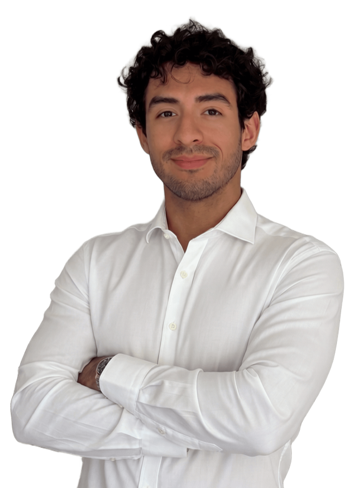 Portrait de Enzo Detroy